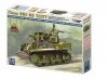 MIRAGE 720002 1:72 75mm HMC M8 SCOTT wczesne wersje Operacja Overlord, 82. pancerny batalion rozpoznawczy 2 Dywizja Pancerna, Barenton, lipiec 1944 r
